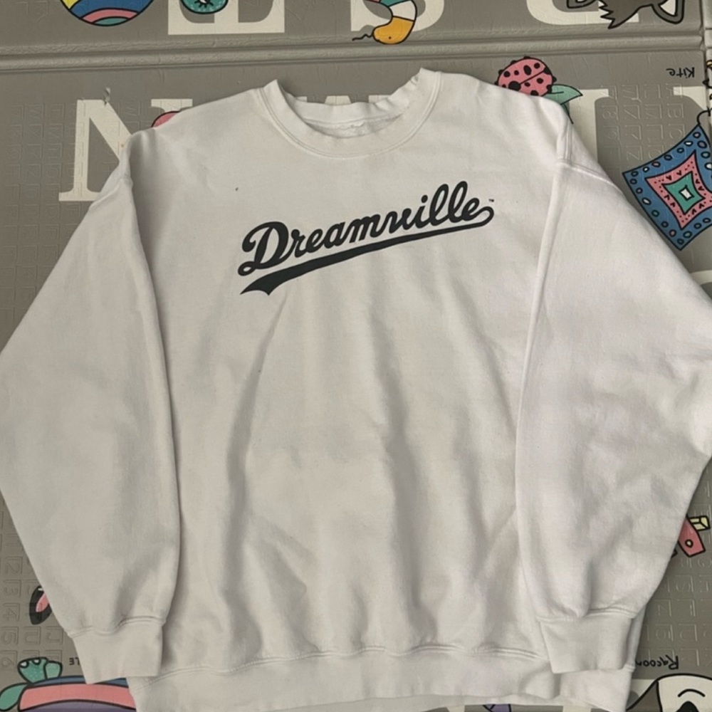 JCole Dreamville Crewneck